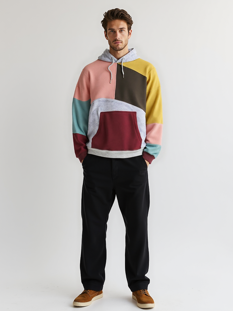 Relaxed-Fit Hoodie