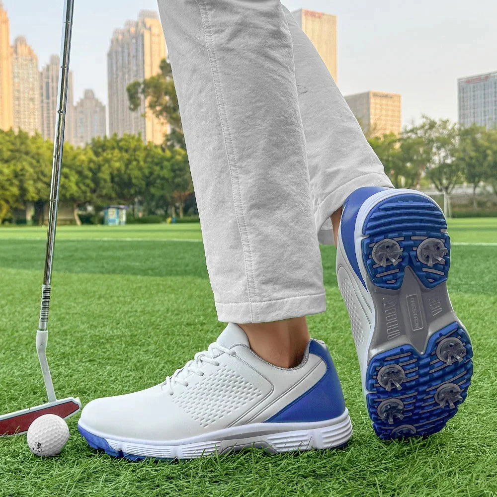 Men’s Golf Spiked Shoes