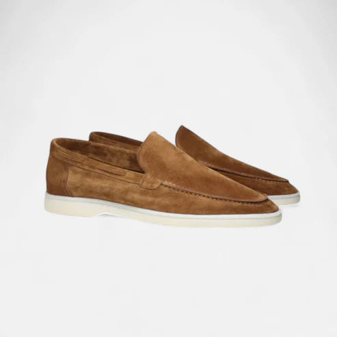 Mocassins classiques pour hommes