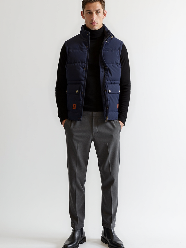 Padded Vest