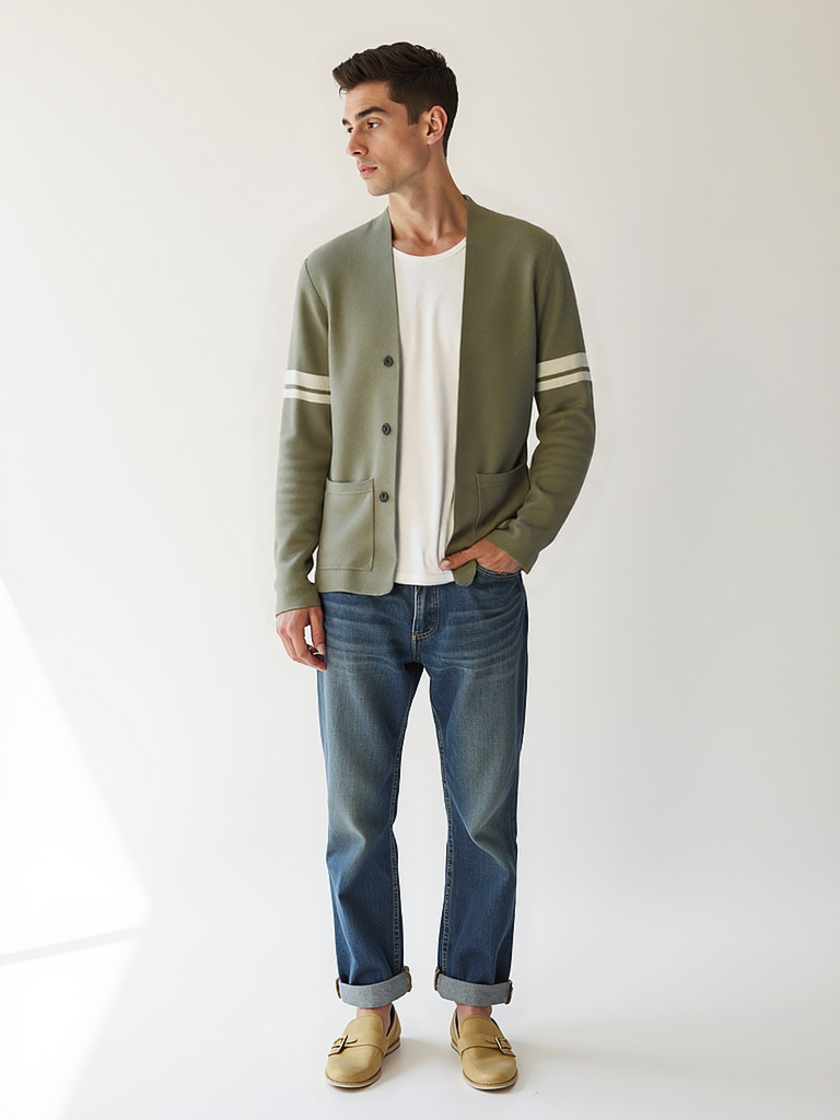 Knit Cardigan