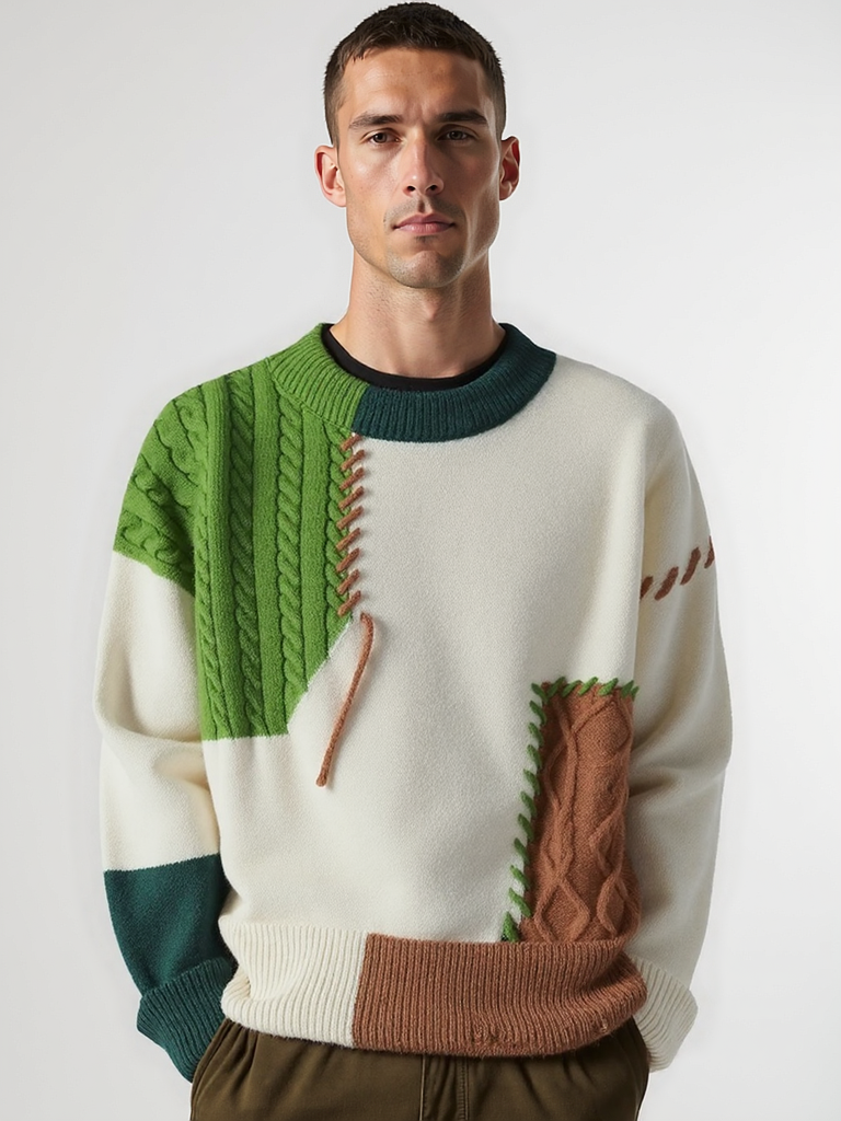 Classic Crewneck Sweater