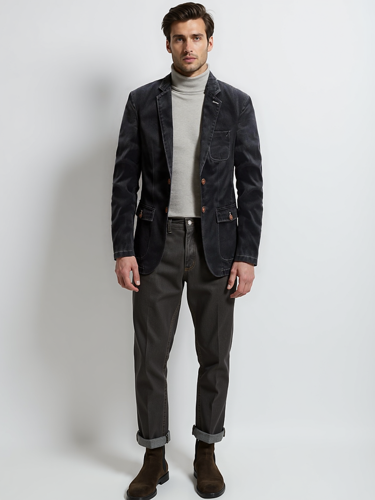 Men’s Denim Jacket