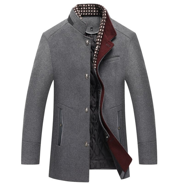 Classic Long Coat