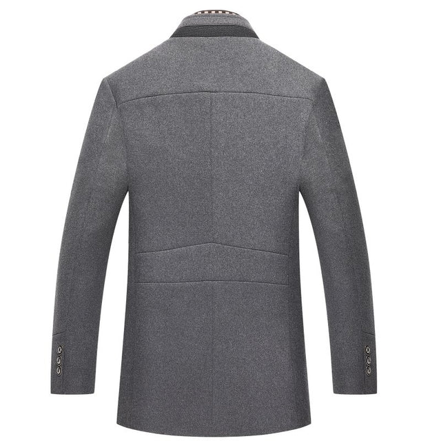 Classic Long Coat