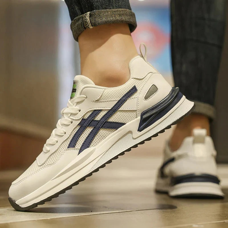 Mesh Comfort Sneakers