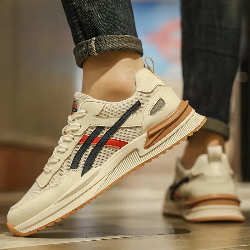 Mesh Comfort Sneakers
