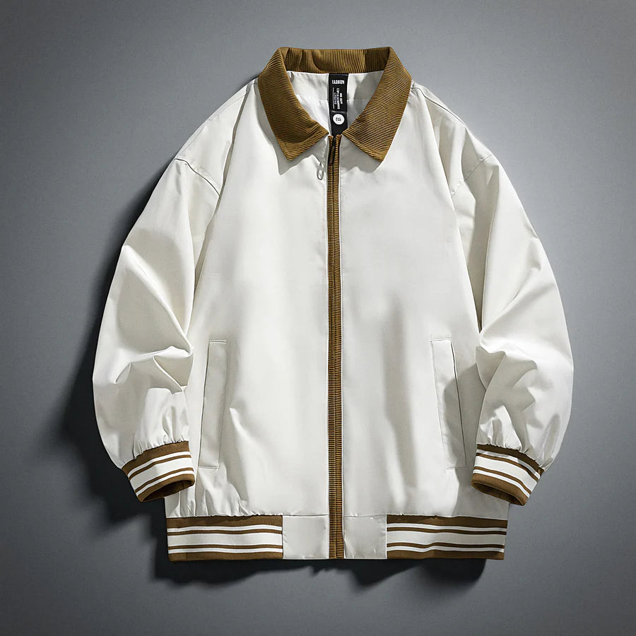 Men’s Casual Bomber Jacket