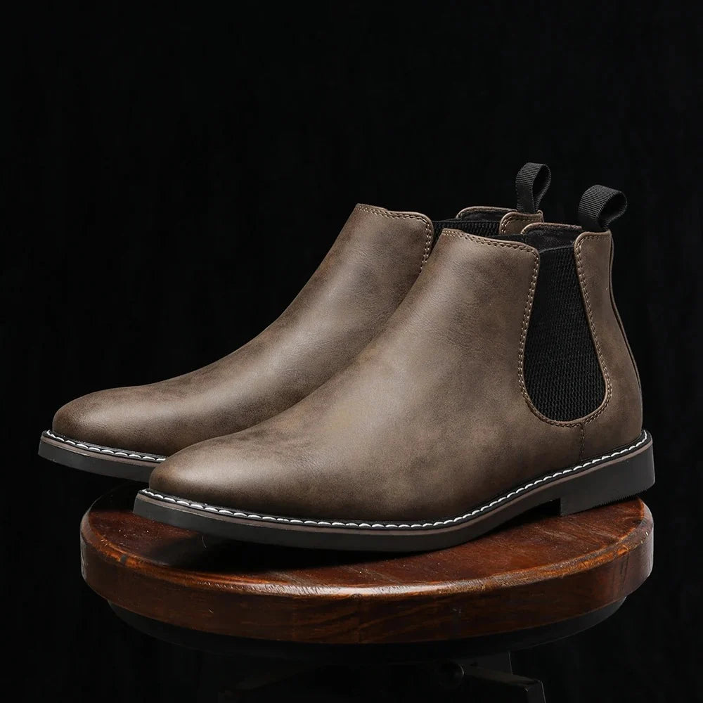 Men’s Casual Chelsea Boots
