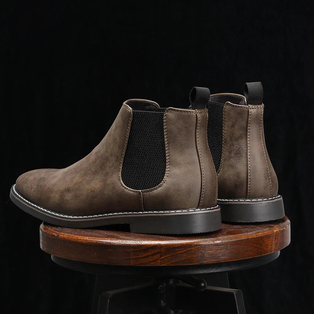 Men’s Casual Chelsea Boots