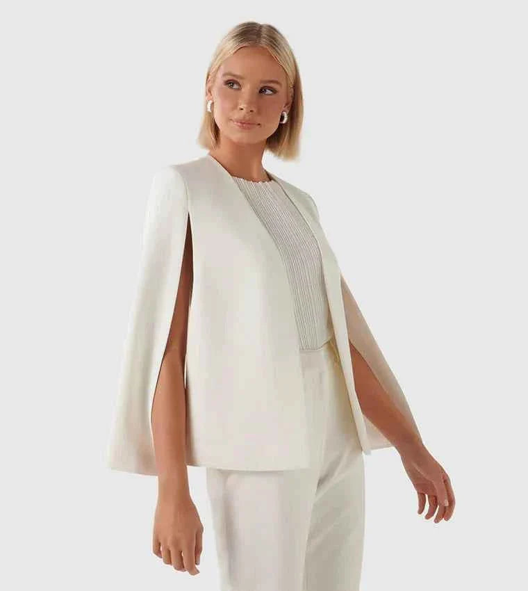 Women’s Cape Blazer
