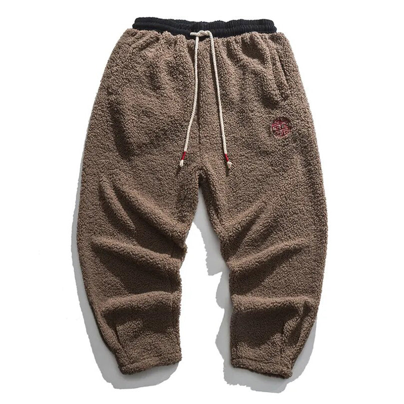 Fleece Joggers
