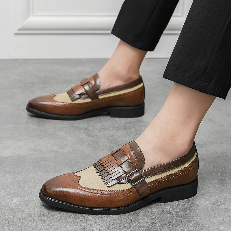 Brogue Dress Shoes