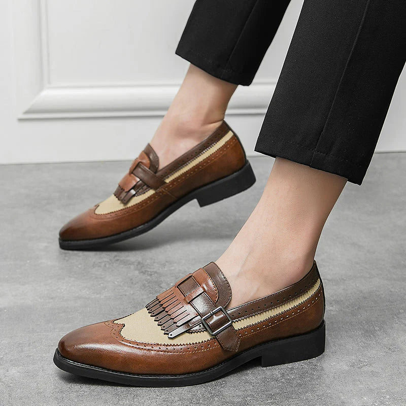 Brogue Dress Shoes