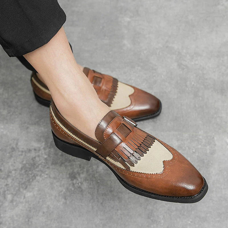 Brogue Dress Shoes