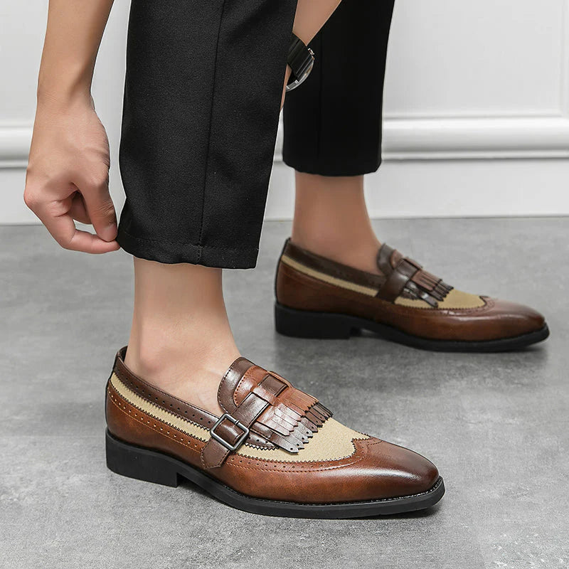 Brogue Dress Shoes