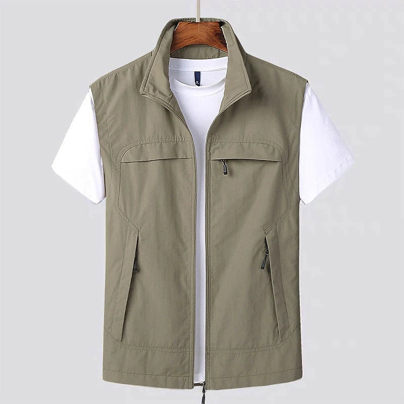 Men’s Quick-Dry Vest
