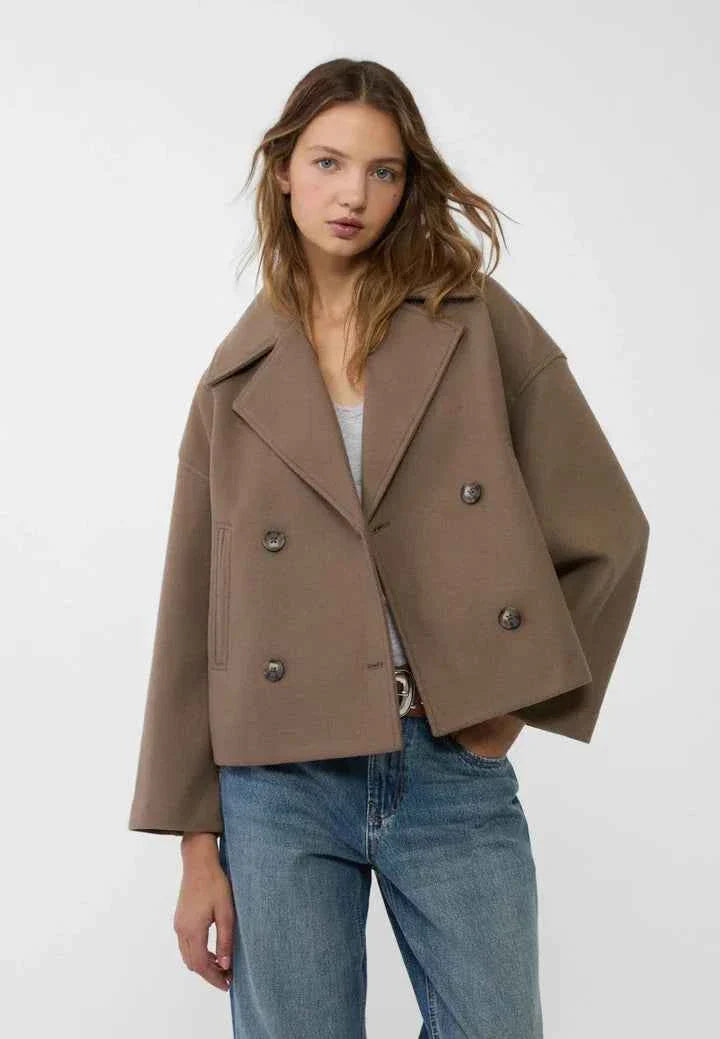Women’s Cropped Jacket
