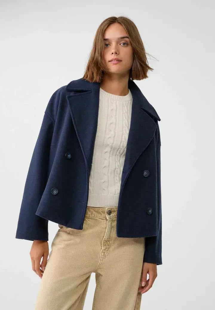 Women’s Cropped Jacket