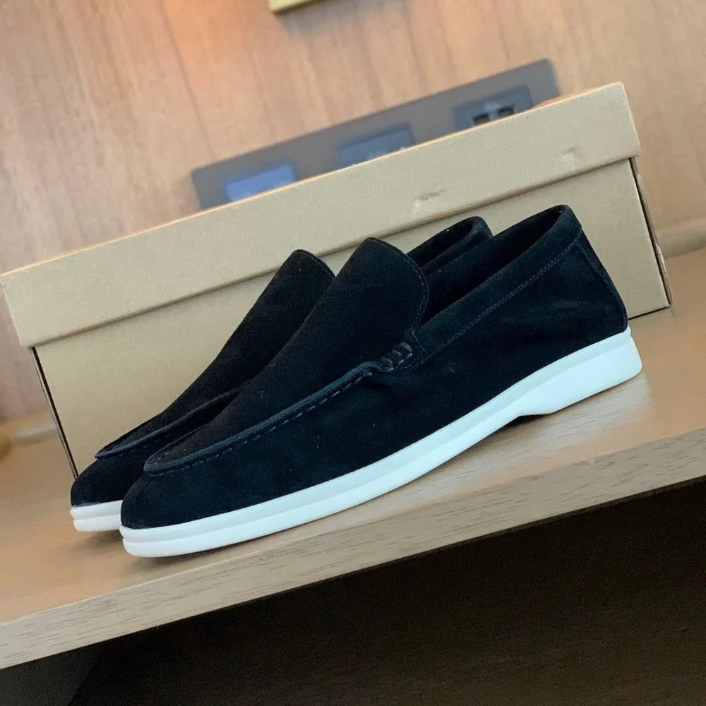 Mocassins modernes pour hommes