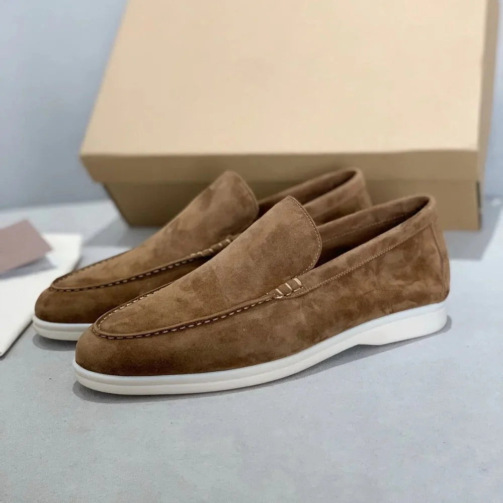 Mocassins modernes pour hommes