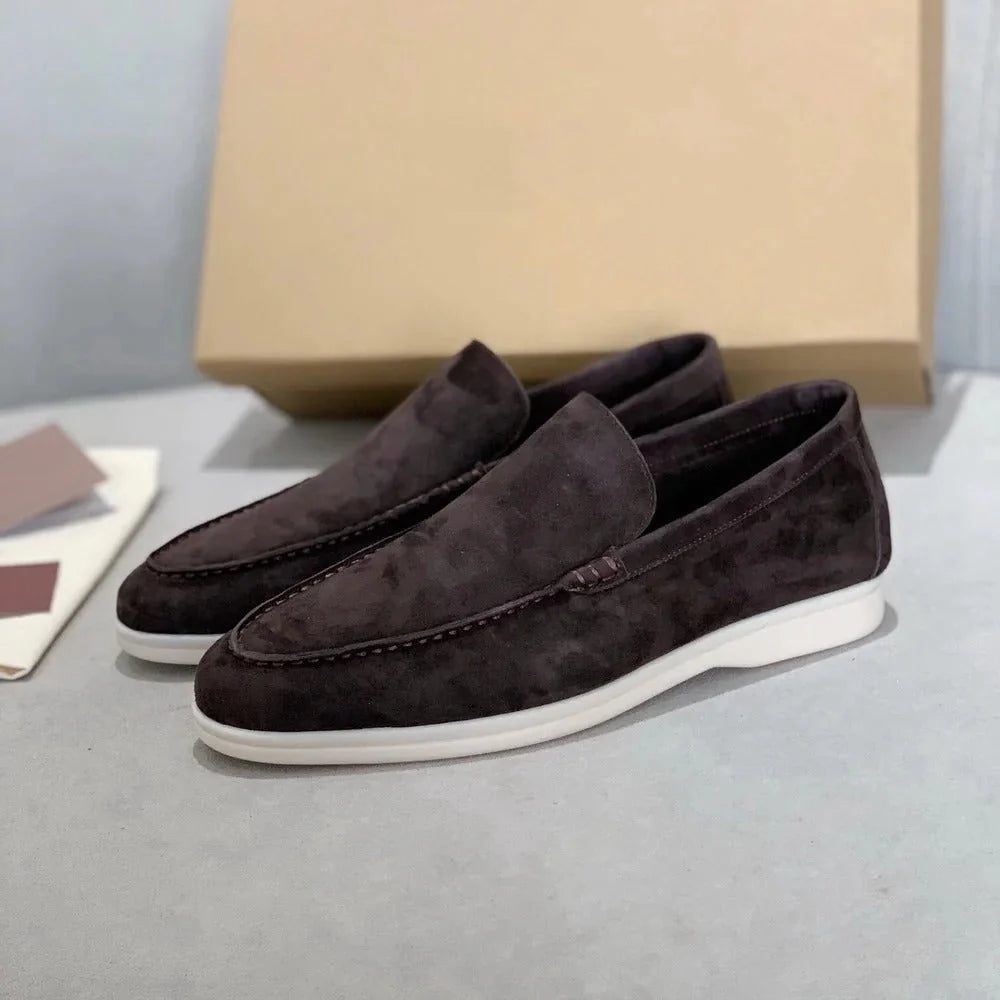 Mocassins modernes pour hommes