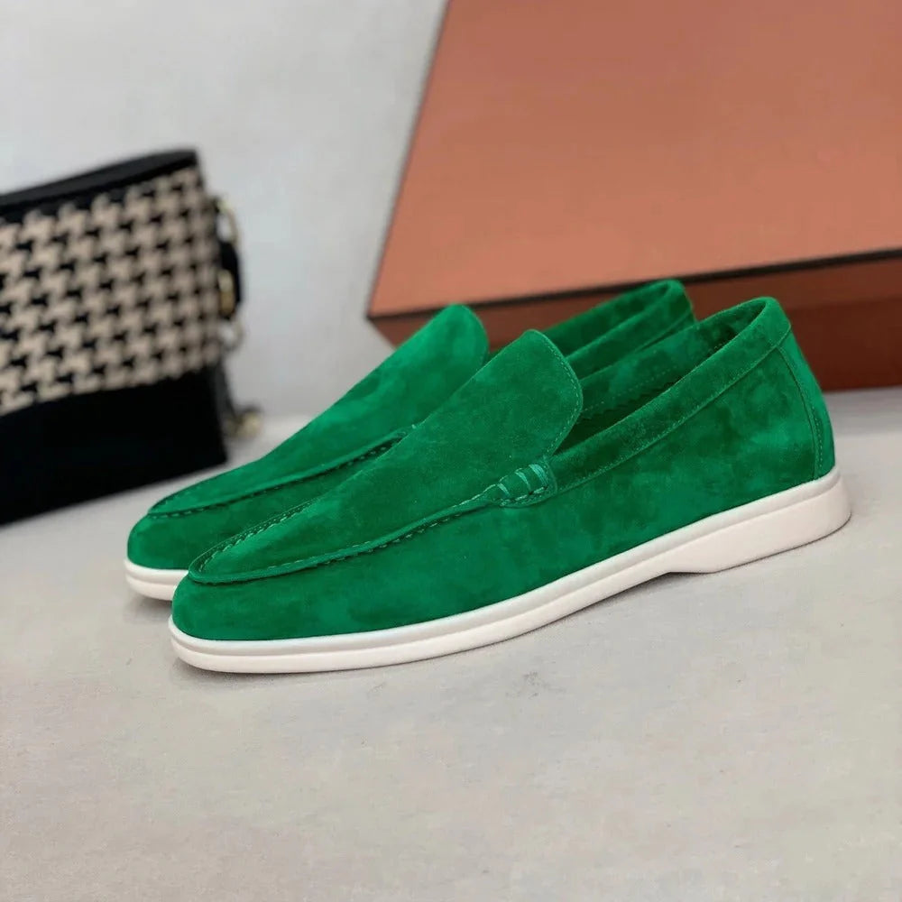 Mocassins modernes pour hommes