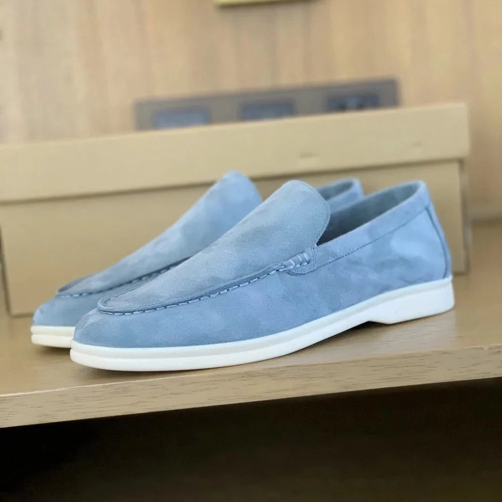 Mocassins modernes pour hommes